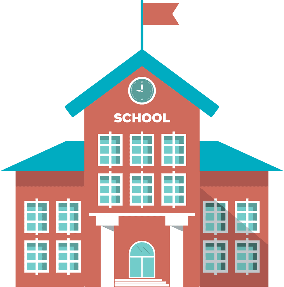 school-building-helping